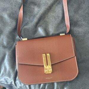 Brown purse